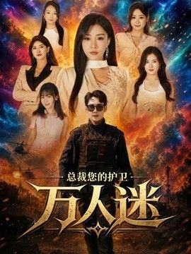 总裁您的护卫万人迷海报